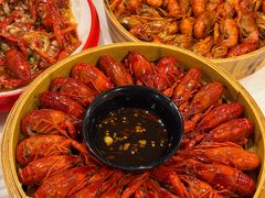 -波锅卤虾·王牌卤虾(汉阳店)