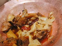 -西部马华清真兰州牛肉面·烧烤夜市(三里河店)