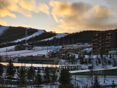 -翠云山银河滑雪场
