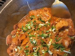 -山河屯铁锅炖鲜鹅·东北菜(开发区一店)