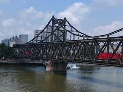 -鸭绿江断桥