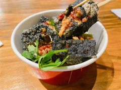 -黑色经典臭豆腐·湖南特产(坡子街店)
