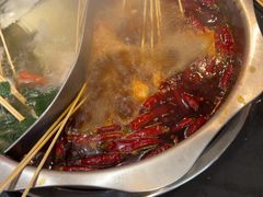 -来涮蜀鲜货火锅串串香(菜市口店)