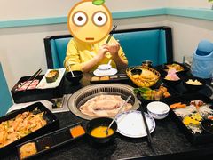 -烤路里·韩国品质自助烤肉(石路天虹4号店)