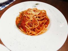 经典肉酱意面-Ambra Haus琥珀屋精酿餐厅(宝山店)