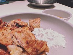 糖烤猪五花-胡麻(静安嘉里店)