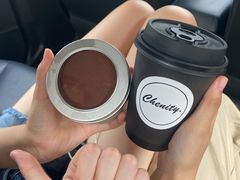 -chenity  cafe