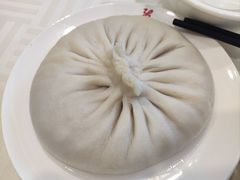 蟹黄汤包-怡园饭店-餐厅(四望亭店)