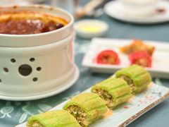 绿茶甜薄餐-北园酒家(小北路店)