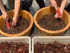 -可可大虾武汉土菜大排档(万松园1店)