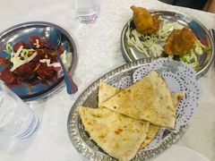 -葛尼沙印度餐厅 (镇明路店)