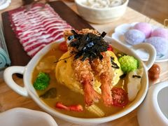 -柴の食堂·日式家庭料理·熊之肆(大学路店)