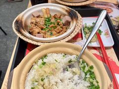 -华记煲仔华·煲仔饭(市桥易发店)
