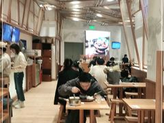 大堂-小满手工粉(上海月星环球港店)