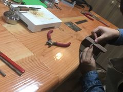 -鈊藝銀匠·银饰DIY工作室(永庆坊店)