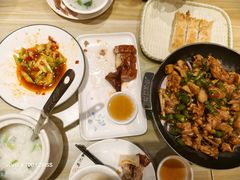 -梁记粥铺(开元地中海店)