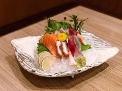 什锦刺身拼盘-小山日本料理(太古汇店)
