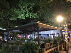 -二厨·吊桥小院·脆皮烧鸡公·本地农家菜(沿江西路店)