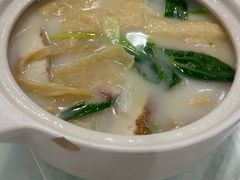 传统烩三鲜-西安饭庄·非遗陕菜(凤城五路店)