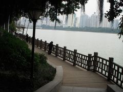 -南宁南湖公园