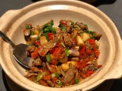 老坛酸椒啫牛肉-小炳胜(卓悦中心店)