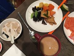 -龙之梦万丽酒店青餐厅