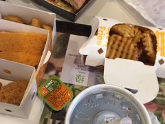 -麦当劳(斜土路2号店)