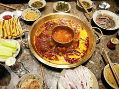 -小龙坎火锅(黄河店)