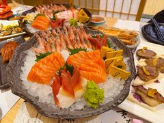 -贵木日本料理·铁板烧(新地假日广场店)