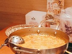 -仓桥家·焗寿司·锅物(光谷步行街店)