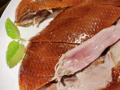 局气文房烤鸭-局气 烤鸭·北京菜(光华路店)