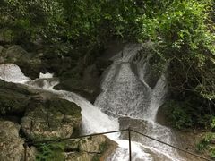 -牛角寨瀑布景区