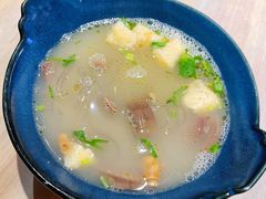 金陵鸭血粉丝汤-弄堂小笼包(天津南开大悦城店)