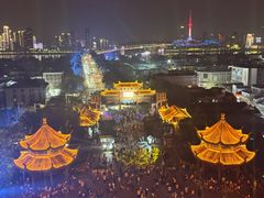 -黄鹤楼公园(黄鹤楼)