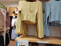 -优衣库(长沙国金中心店)