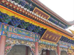 -五台山风景名胜区