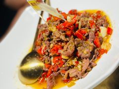 -炊烟小炒黄牛肉(浦东世纪汇店)