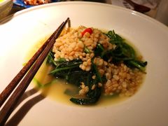 燕麦浓汤菠菜-桂满陇-十里风荷(合生汇店)