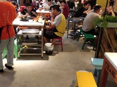 大堂-钢管厂歆瑞源油卤串串香(春熙路太古里店)