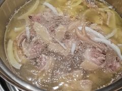 椰子鸡汤底-椰夫人·养生椰子鸡(金沙洲永旺店)