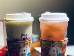 -LELECHA乐乐茶(新街口大洋店)