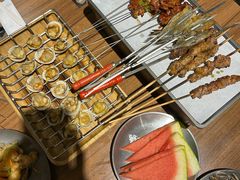 -一烧一烤•锦州烧烤(KTV包房·长江街店)