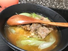 -贡梅老面馆·蟹粉面·无锡特色小吃(南长街主推店)