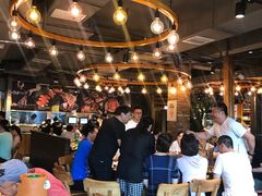 大堂-聚点串吧·北京烧烤(赵登禹路店)