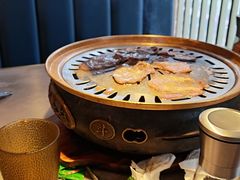 -伍棵煋炭烤自助料理·烤鳗鱼(浦东食品城店)