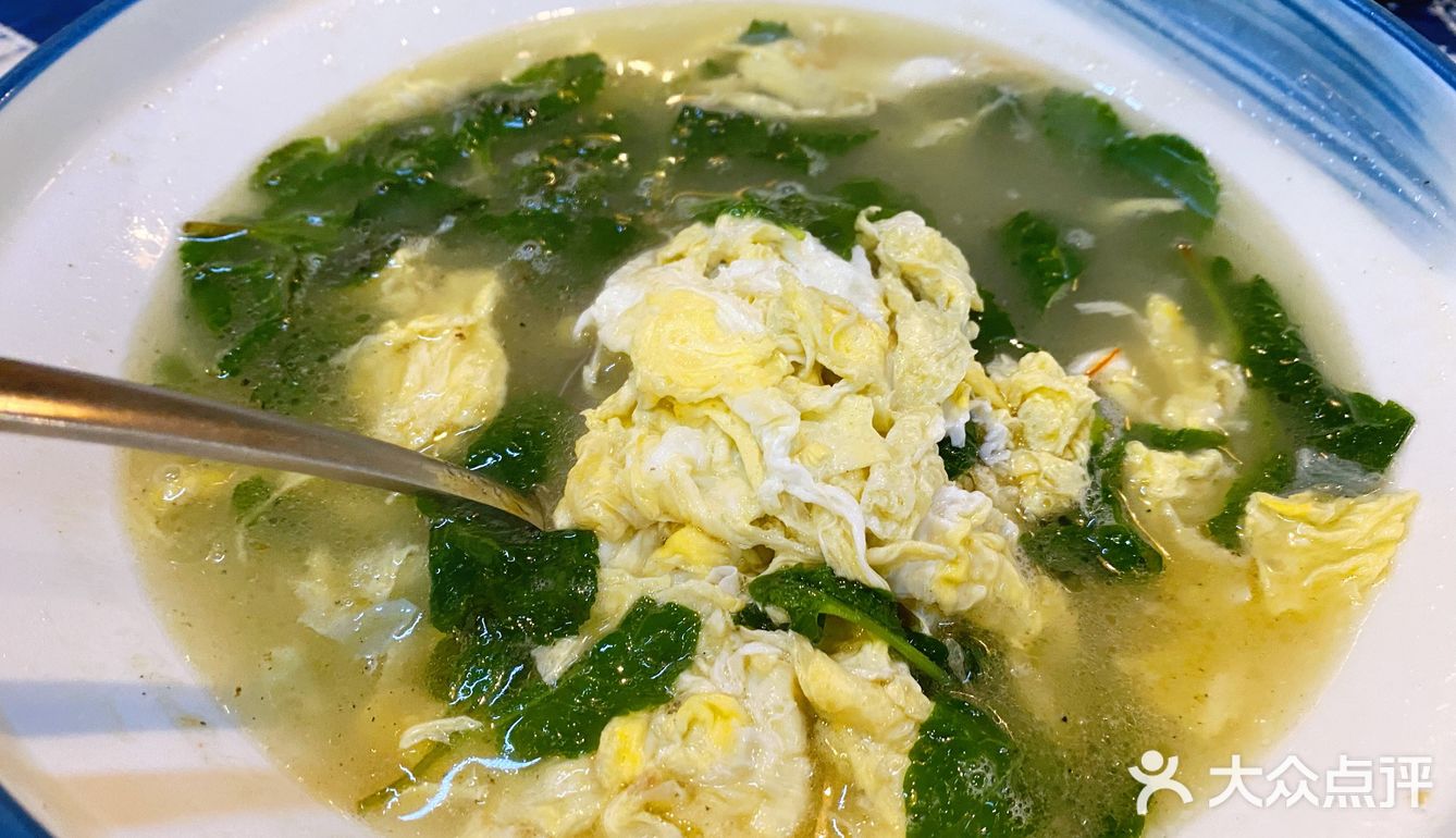 一家有着多年米其林推荐的云南特色料理