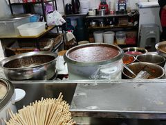 -疤子秘制热干面(三五零六社区店)