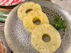 -山葵村烤肉(海淀区民族大学店)