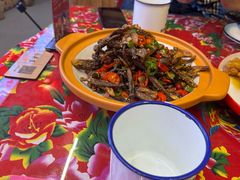 -闯关东东北农家菜(崂山石老人店)