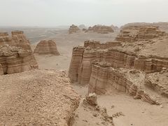 -哈密雅丹大海道景区